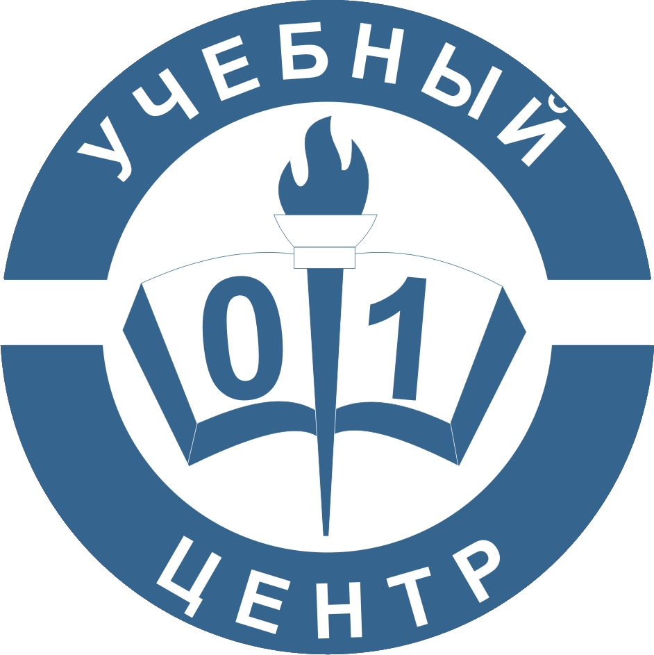 Логотип Учебного центра 01